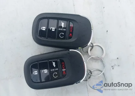 2025 Honda Cr-V Hybrid Sport Touring из США, поврежденный, VIN 7FARS6H93SE060483